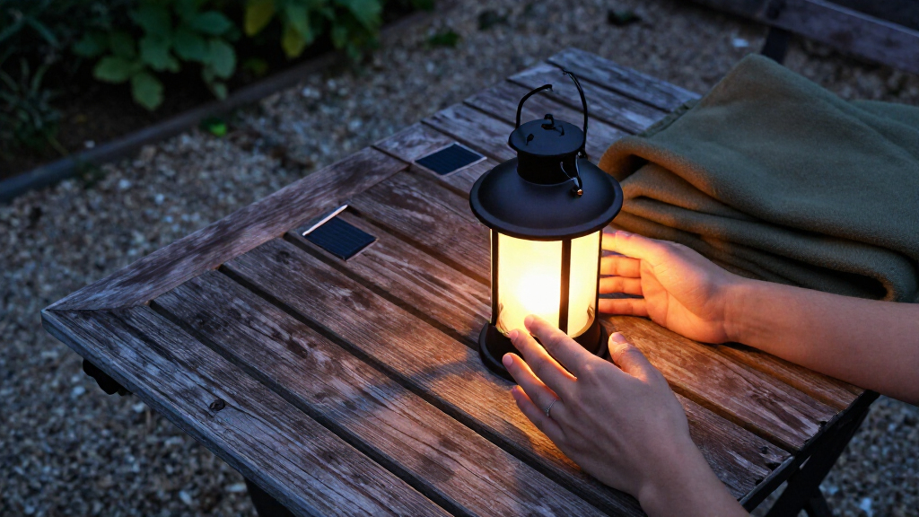 15 Best Outdoor Solar Lanterns for Warm, Easy-Care Lighting in 2027