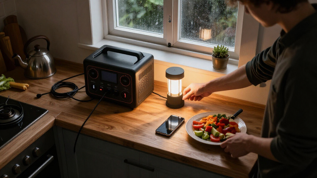 15 Best Portable Power Stations for Power Outages in 2027