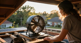 15 Best Solar Attic Fans for Cooler, Better-Ventilated Attics in 2027