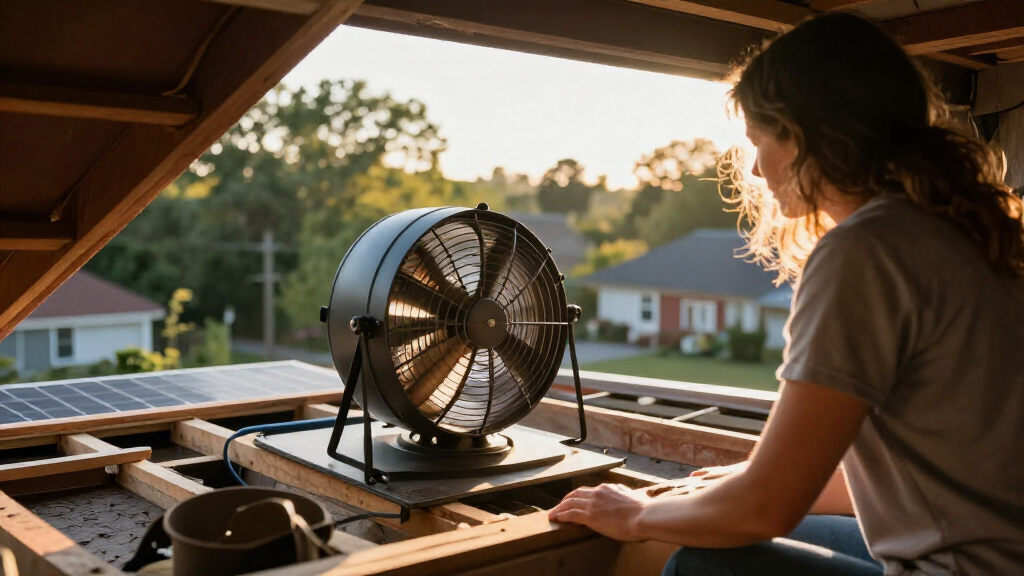 15 Best Solar Attic Fans for Cooler, Better-Ventilated Attics in 2027