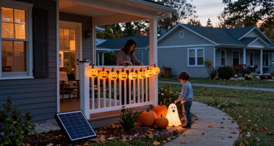 15 Best Solar-Powered Halloween Decorations for 2027