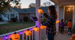 15 Best Solar-Powered Halloween Decorations for Spooky Outdoor Displays in 2027