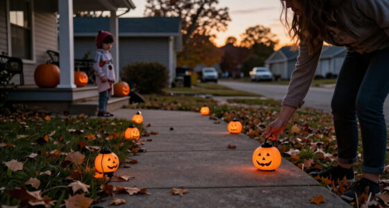 15 Best Solar Powered Halloween Pathway Lights for Spooky Ambiance in 2027