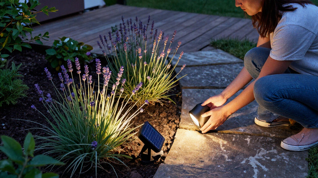 15 Best Solar-Powered Landscape Spotlights for Garden and Yard Lighting in 2027