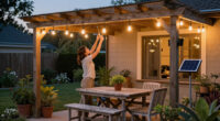 15 Best Solar-Powered Outdoor String Lights for Patios and Gardens in 2027