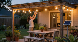 15 Best Solar-Powered Outdoor String Lights for Patios and Gardens in 2027