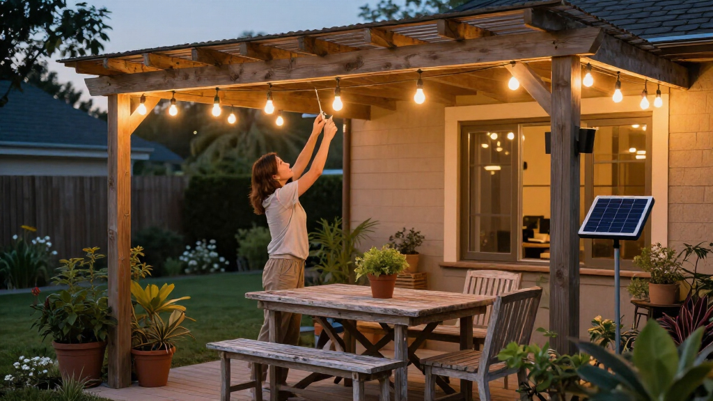 15 Best Solar-Powered Outdoor String Lights for Patios and Gardens in 2027