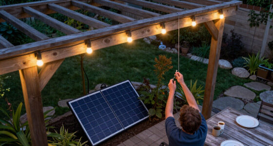 15 Best Solar Powered Outdoor String Lights in 2027