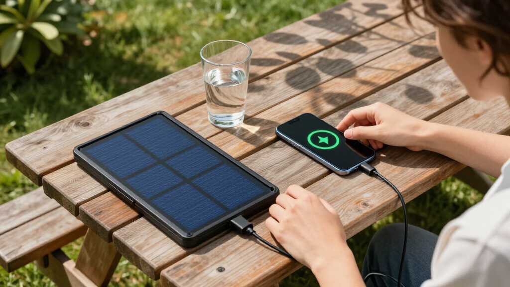 15 Best Solar-Powered Phone Chargers for 2027