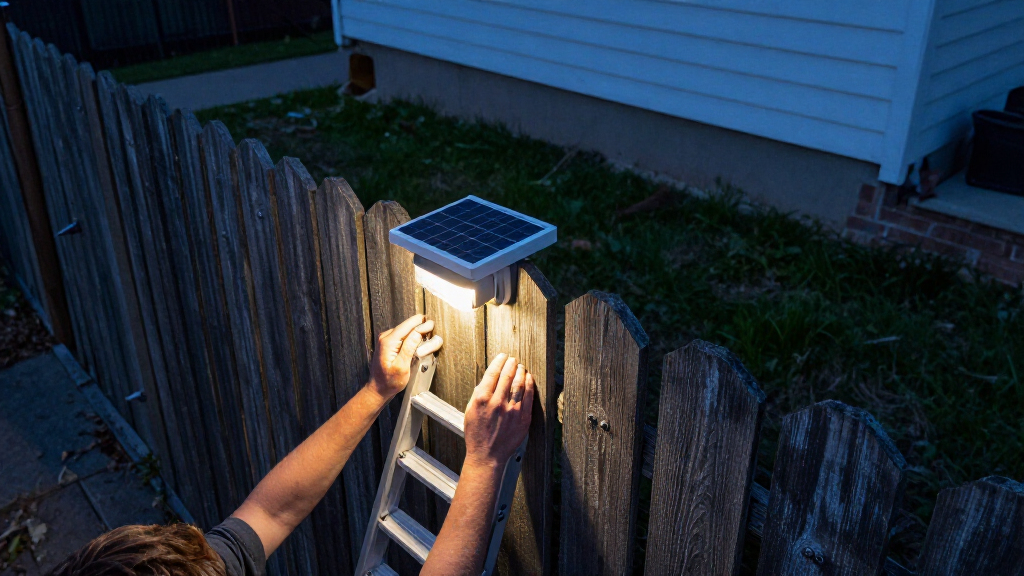 15 Best Solar Powered Security Lights for Safer Outdoor Spaces in 2027