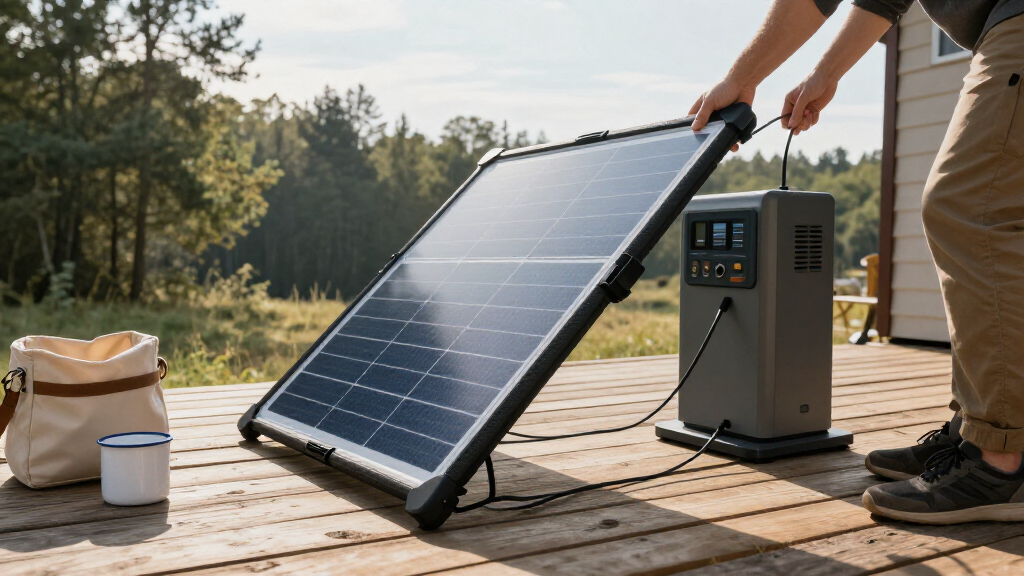 3 Best Portable Solar Panels for Power Stations in 2027