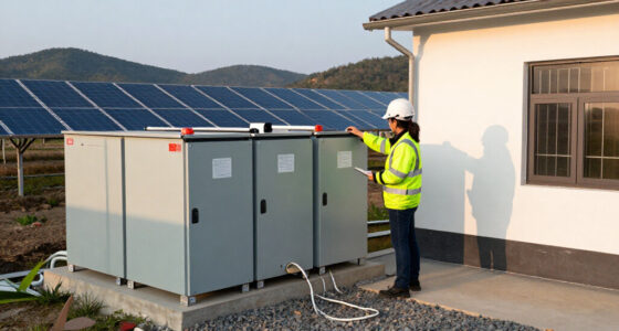 5 Best Commercial Battery Energy Storage Systems in 2027