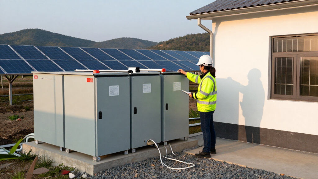 5 Best Commercial Battery Energy Storage Systems in 2027