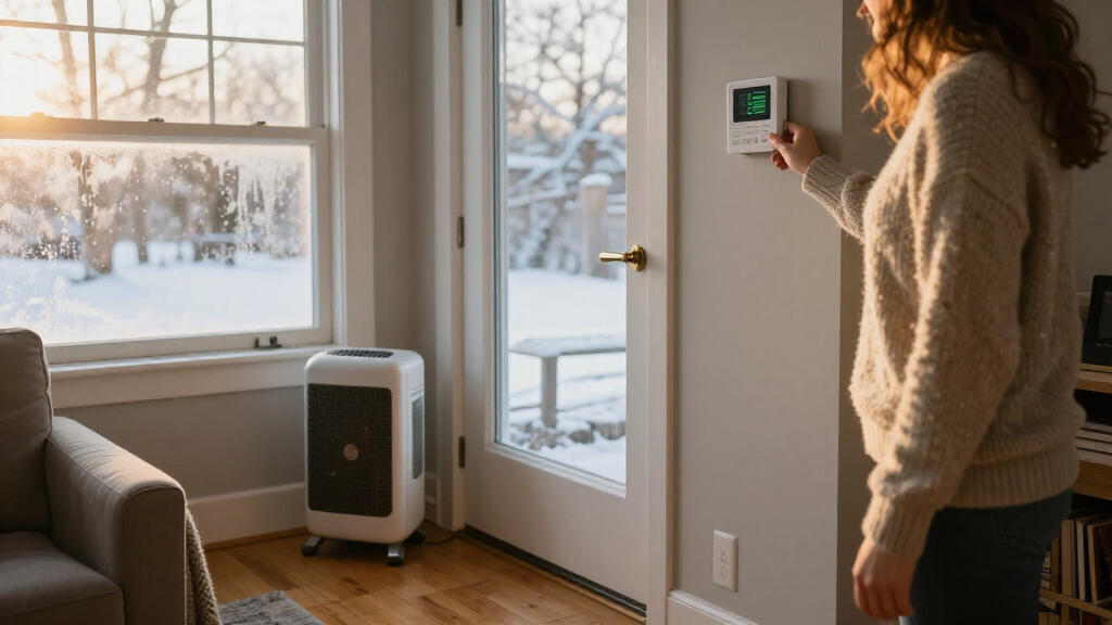 5 Expert-Backed Ways To Make Your Home Feel Calmer Through The Cold Months