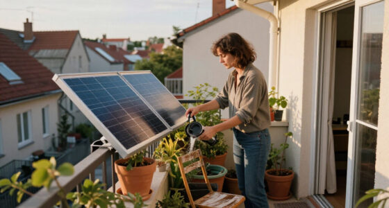 9 Best Balcony Solar Panels for Compact Home Power in 2027