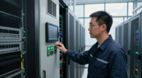 A New Class Of Batteries Helps Data Centers Play Nicely With The Grid