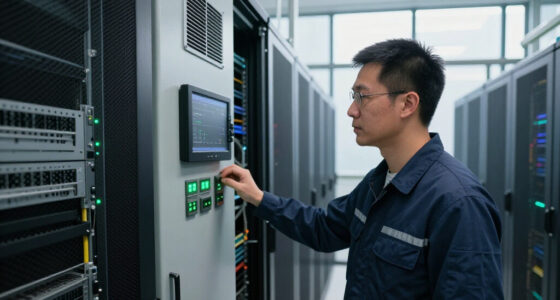 A New Class Of Batteries Helps Data Centers Play Nicely With The Grid