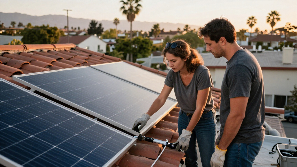 AD Solar – Solar Installation And Electrical Services In Southern California