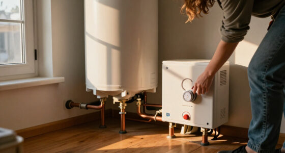 Air To Water Heat Pump To Replace Aging Boiler For Heat And Hot Water?