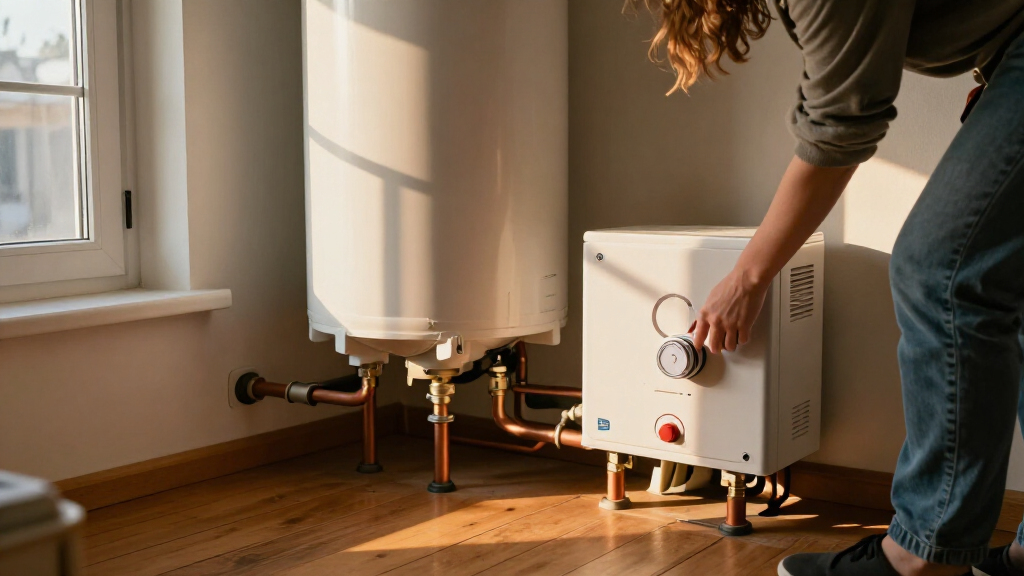 Air To Water Heat Pump To Replace Aging Boiler For Heat And Hot Water?