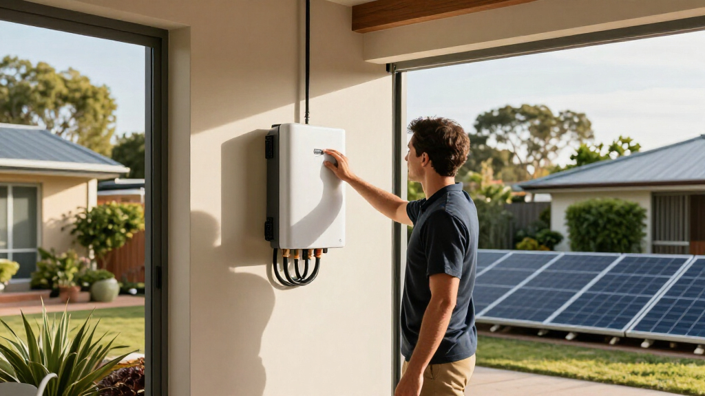 Australia Home Battery Installs Hit 966.5 MWh In September