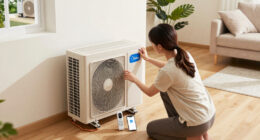 Brand New Midea Heatpump Non-ducted Multi-head Not Working As Desired.