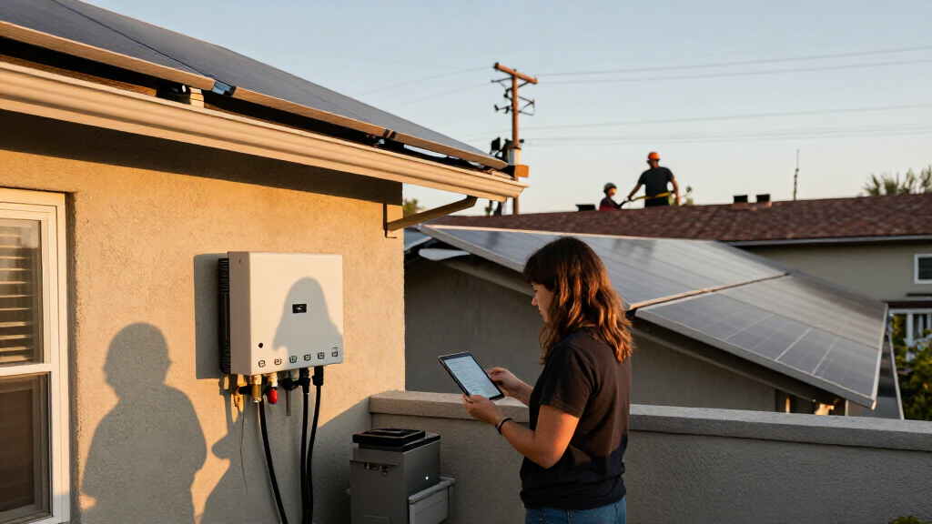 California Amps Up Pressure On Grid Buildouts That Take Too Long