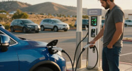 California’s Long Road To Make EV Charging More Reliable