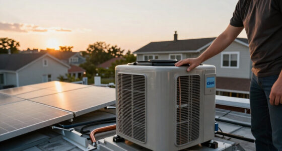 Clivet Rooftops Using R454C