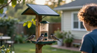 Coolfly’s Solar-powered Aura Smart Bird Feeder Is Nearly 50 Percent Off