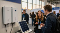 Deye Showcases Comprehensive Energy Storage Portfolio At Solar Energy Expo Ukraine 2026