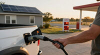 Diesel Prices Are Rising Worldwide. So Are Electric Truck Sales.