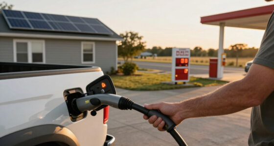 Diesel Prices Are Rising Worldwide. So Are Electric Truck Sales.