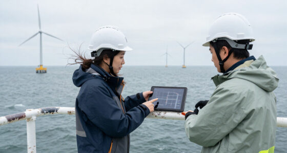 Floating Wind Industry Leans Into Global Collaboration Amid Headwinds