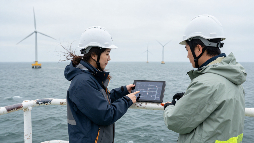 Floating Wind Industry Leans Into Global Collaboration Amid Headwinds