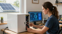 German Startup Offers AI Platform To Accelerate Battery Storage Engineering