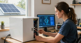 German Startup Offers AI Platform To Accelerate Battery Storage Engineering