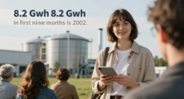 Germany’s Battery Storage Additions Surge To 8.2 GWh In First Nine Months Of 2026