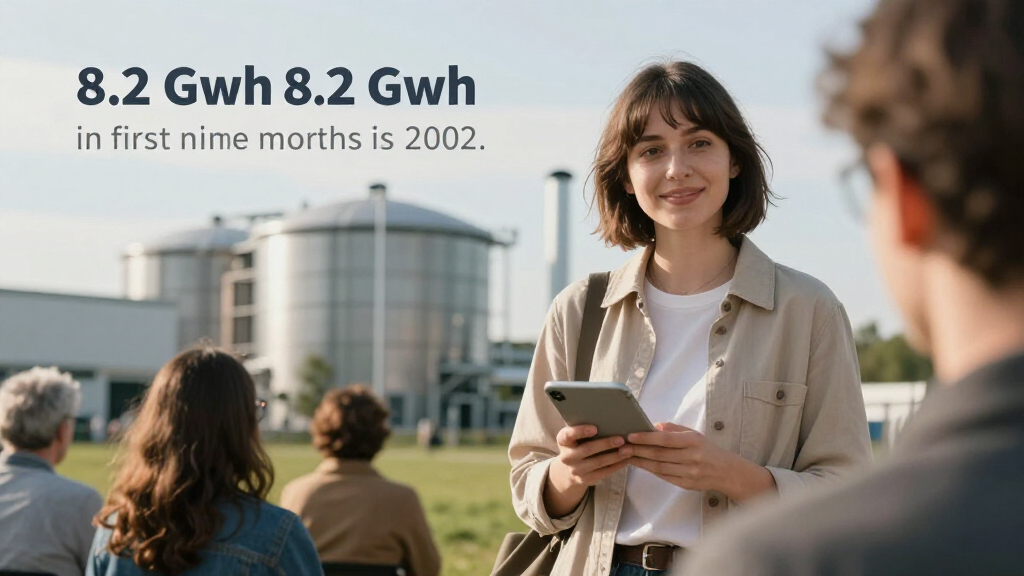 Germany’s Battery Storage Additions Surge To 8.2 GWh In First Nine Months Of 2026