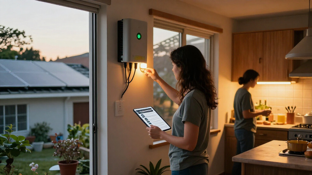 Grid Outage Solar Readiness Checklist 2026