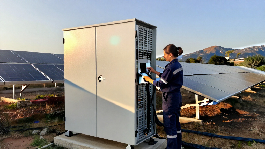 Helleniq Energy Brings 200 MWh Greek BESS Online, Supplied By Huawei
