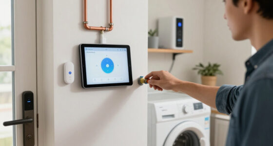 Home Assistant 2026.10 Unlocks New Matter Controls For Leak Sensors, Smart Locks And Power