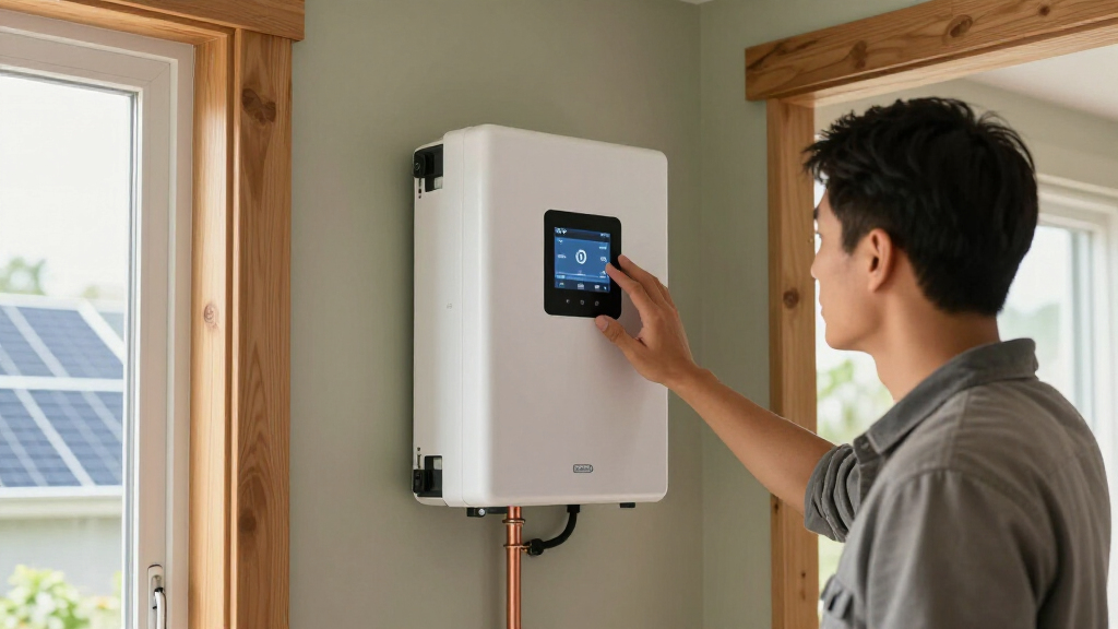 Home Battery Storage Checklist 2026