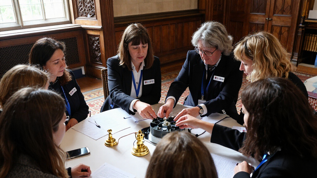 House Of Lords Event Marks HVACR Women Week