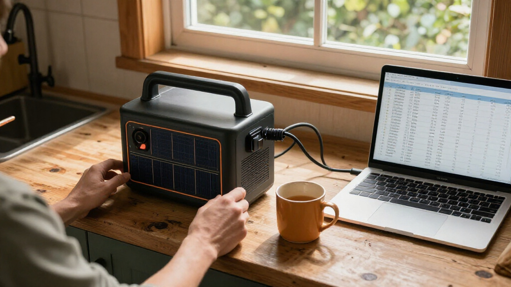 How To Save $550 On A High-Capacity Portable Power Station