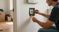 Making Room For An Electricity Monitor