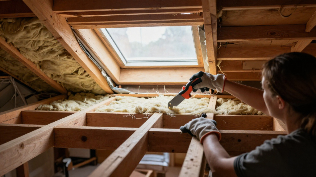New Tools For Working With Insulation