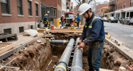 New York To Build State’s First Two Utility-scale Thermal Networks