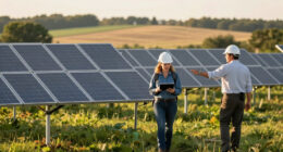 NYPA To Own 51% Of 240-MW Solar Project With EDF
