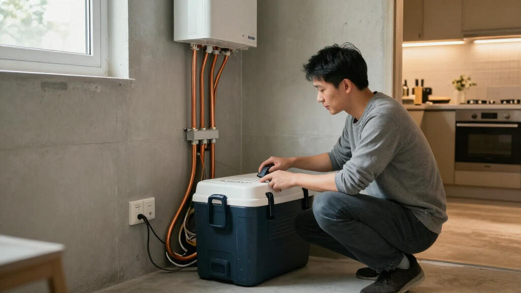 Octopus Develops A Heat Pump Cooler Add-on